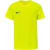 Detský futbalový dres Nike, DRI-FIT PARK VIII JR svetlo zelená,Čierna XS