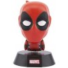 Svietiace figúrka Marvel - Deadpool