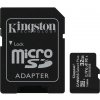 Pamäťová karta 32GB Kingston Canvas Select Plus micro SDHC + SD adaptér
