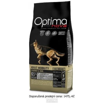 Optima Nova Dog MOBILITY 12 kg