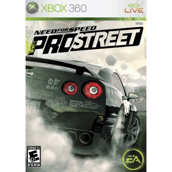 Need for Speed ProStreet