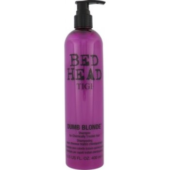 Tigi Bed Head Dumb Blonde Shampoo 400 ml