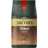 JACOBS Velvet Crema káva zrno 1 kg