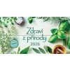Zdraví z přírody 2026 - stolní kalendář