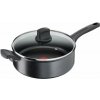 Panvica Tefal hlboká panvica 26 cm + pokrievka Ultimate G2683372 (G2683372)