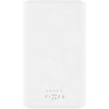 FIXED MagZen powerbank, 6 000 mAh, biela, FIXZENM-6-WH