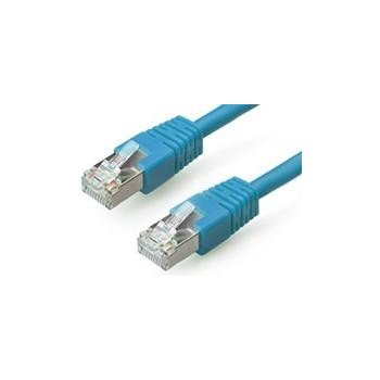 Gembird PP6-2M/B Patch RJ45, cat. 6,FTP, 2m, modrý