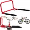 Multifunkčný nástenný vešiak na bicykel PGW 1