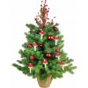 Umelý vianočný stromček LAALU Do 100 cm