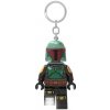 LEGO Licence LEGO svítící klíčenka - Star Wars Boba Fett