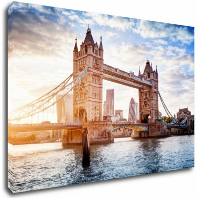 Impresi Obraz Tower Bridge London - 90 x 60 cm