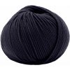 MAXI SOFT Lana Gatto MAXI SOFT: 10214 nočná modrá 100% merino vlna