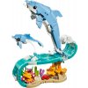LEGO Creator - Morské živočíchy: Krásne delfíny (LEGO31385)