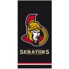 TipTrade Osuška NHL 70x140cm, Ottawa Senators