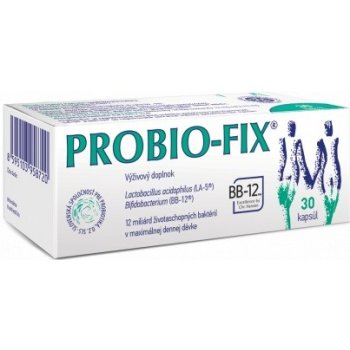 S&D Pharma ProBio Fix 30 kapsúl