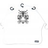 Kurtis clona Baby Peace Tiger white