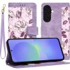 Techsuit FlipCraft Kryt pre Samsung Galaxy A36 5G – tajomná fialová