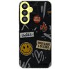 Picasee silikónový prehľadný obal pre Samsung Galaxy A25 A256B 5G - STICKERS x TAGS