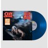 Osbourne Ozzy - Bark At The Moon: 40th Anniversary (Translucent Cobalt Blue) LP