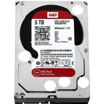 WD Red Pro 5TB, WD5001FFWX