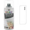 DUPLI COLOR Sprej na textil biela