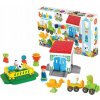 MOCHTOYS Na farme 100 ks