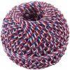 JUTA Špagát trikolora 40g 63m (200x3) 1,25mm