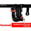 Tažné zařízení Volkswagen GOLF V 03-09, vertikální, Bosal