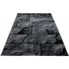 Najkoberce Parma Granit čierny 280x370 cm