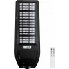 Pouličná lampa Eko-Light 200 W 2400 lm solárne napájanie