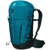 Mammut Lithium 30 sapphire-black Modrá batoh