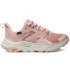 Dámska nízka turistická obuv HOKA-Anacapa 2 Low GTX W rose latte/truffle salt Ružová 40 25/26