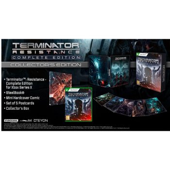 Terminator: Resistance Complete (Collector's Edition) (XSX)