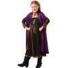 Detské dievčenské šaty kostým Anna Ľadové Kráľovstvo | FROZEN 3-4 roky