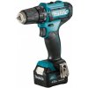 Makita DF333DSME AKUMULÁTOROVÝ VŔTACÍ SKRUTKOVAČ