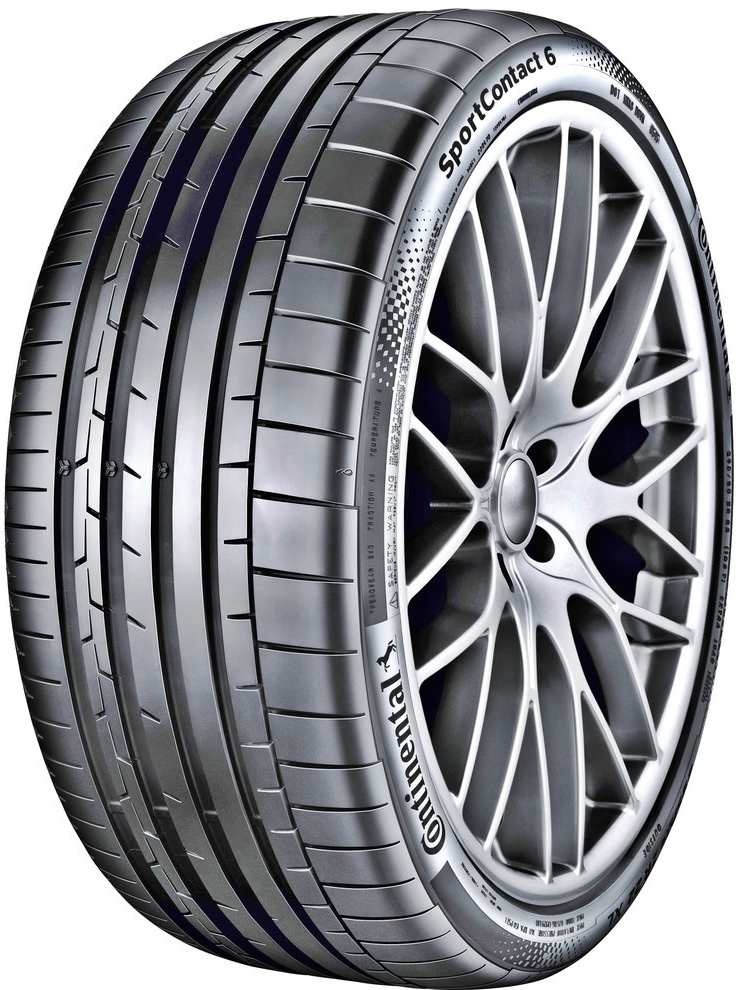 Continental SportContact 6 255/30 R19 91Y