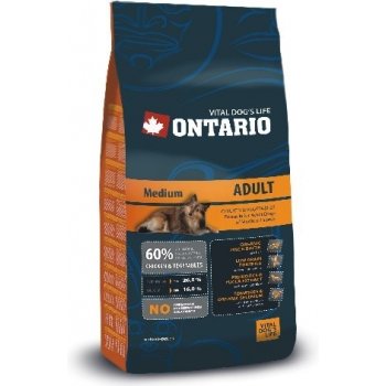 Ontario Adult Medium 13 kg