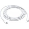 Dátový kábel Apple MLL82ZM/A Original USB-C/USB-C 2m Biely (Bulk)