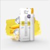 IZY VAPE ONE Banana Ice 0mg White 1bal