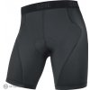 GOREWEAR C3 Liner Short boxerky, čierna L
