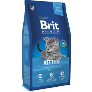 Brit PREMIUM Cat Kitten 8 kg