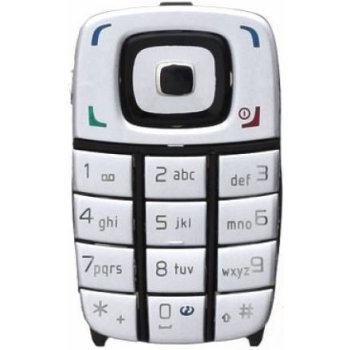 Klávesnica Nokia 6101