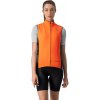 Castelli Perfetto RoS Vest W, Briliant pink Veľkosť: M Dámska windstopper vesta