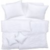 SCANquilt Obliečky Elegant Plus royal biela 140x200 70x90