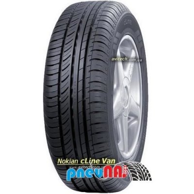 Nokian cLine VAN 165/70 R14C 89S #D,A,B(70dB)