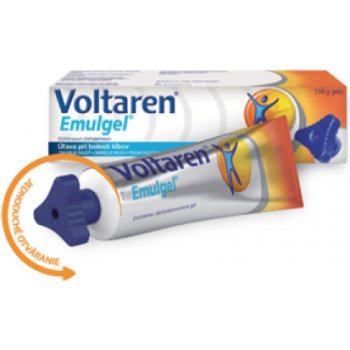 Voltaren Emulgel gel.der.1 x 150 g