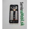 LCD Displej + Dotykové Sklo + Samsung Rám Galaxy A32 5G A326