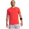 Pánske tričko Under Armour Vanish Seamless SS Veľkosť: M / Farba: červená