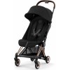 Cybex Coya Platinum Sepia Black Rosegold 2023