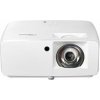 BAZAR - Optoma projektor ZW350ST (DLP, LASER, WXGA, 3600 ANSI, 300 000:1, 2xHDMI, USB-A power - Rozbaleno (Komplet)